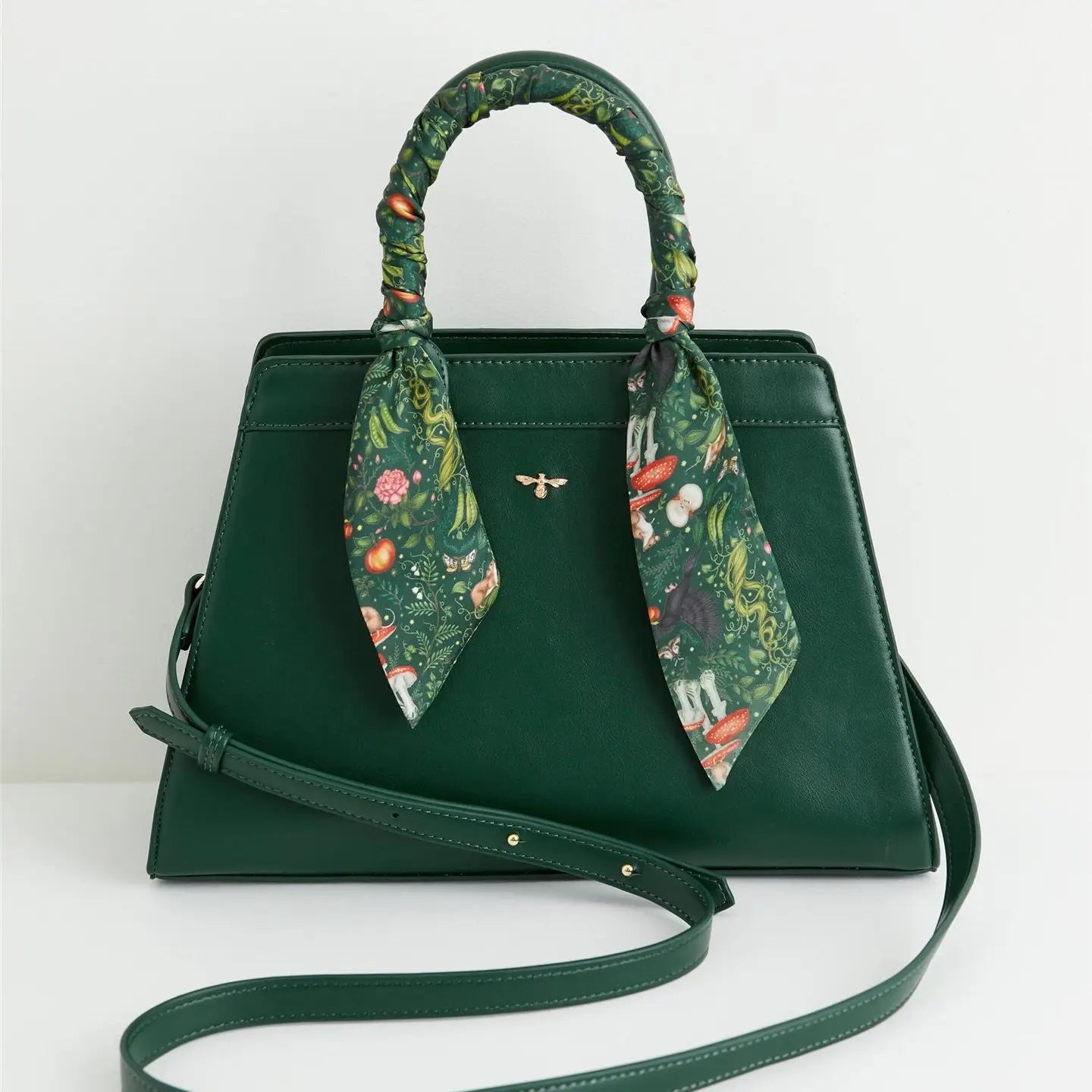 Catherine Rowe Into the Woods Purse
