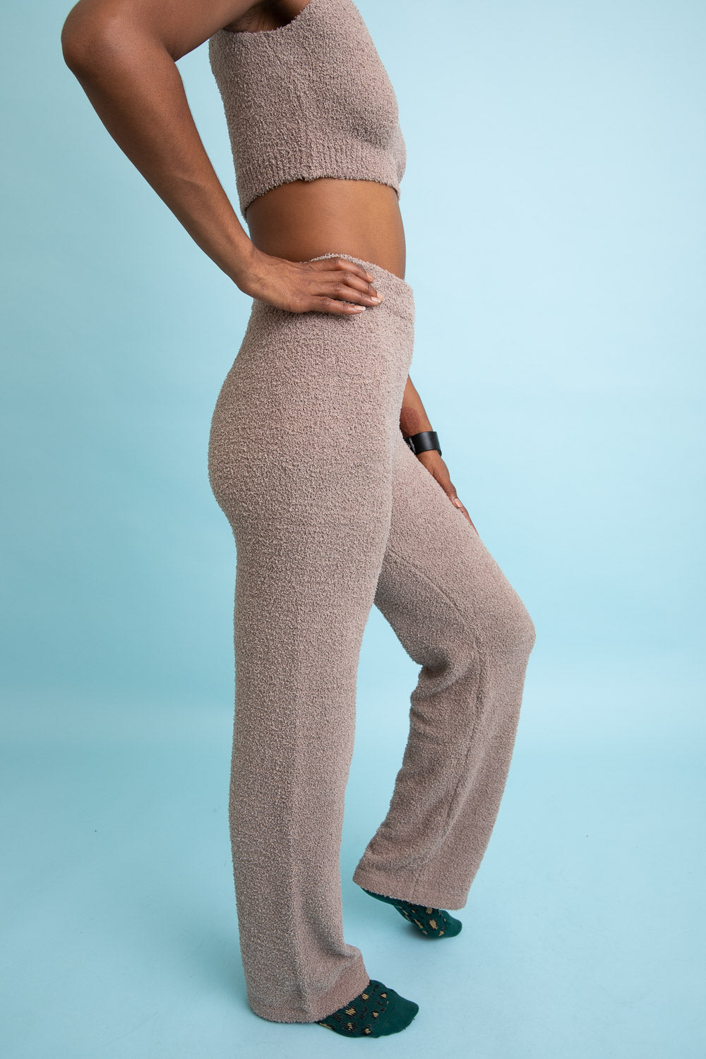 Boucle Lounge Pants