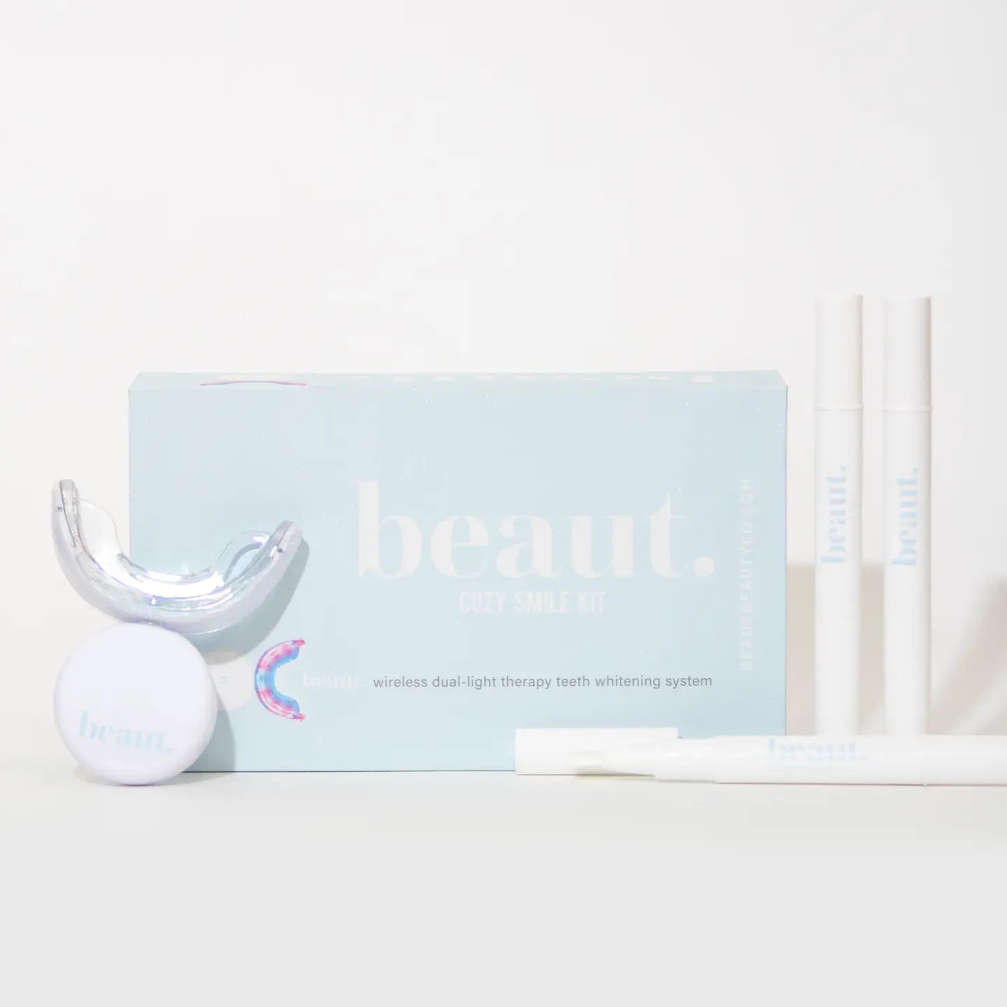 Cozy Kit : Teeth Whitening Kit