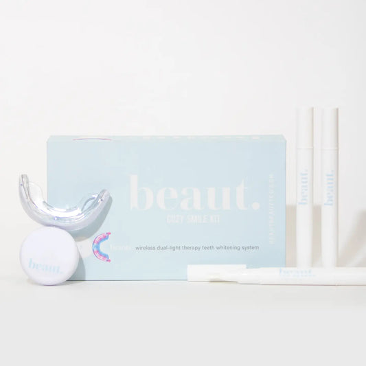 Cozy Kit : Teeth Whitening Kit