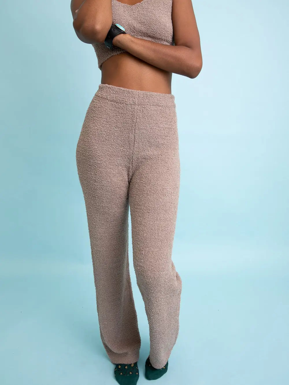 Boucle Lounge Pants